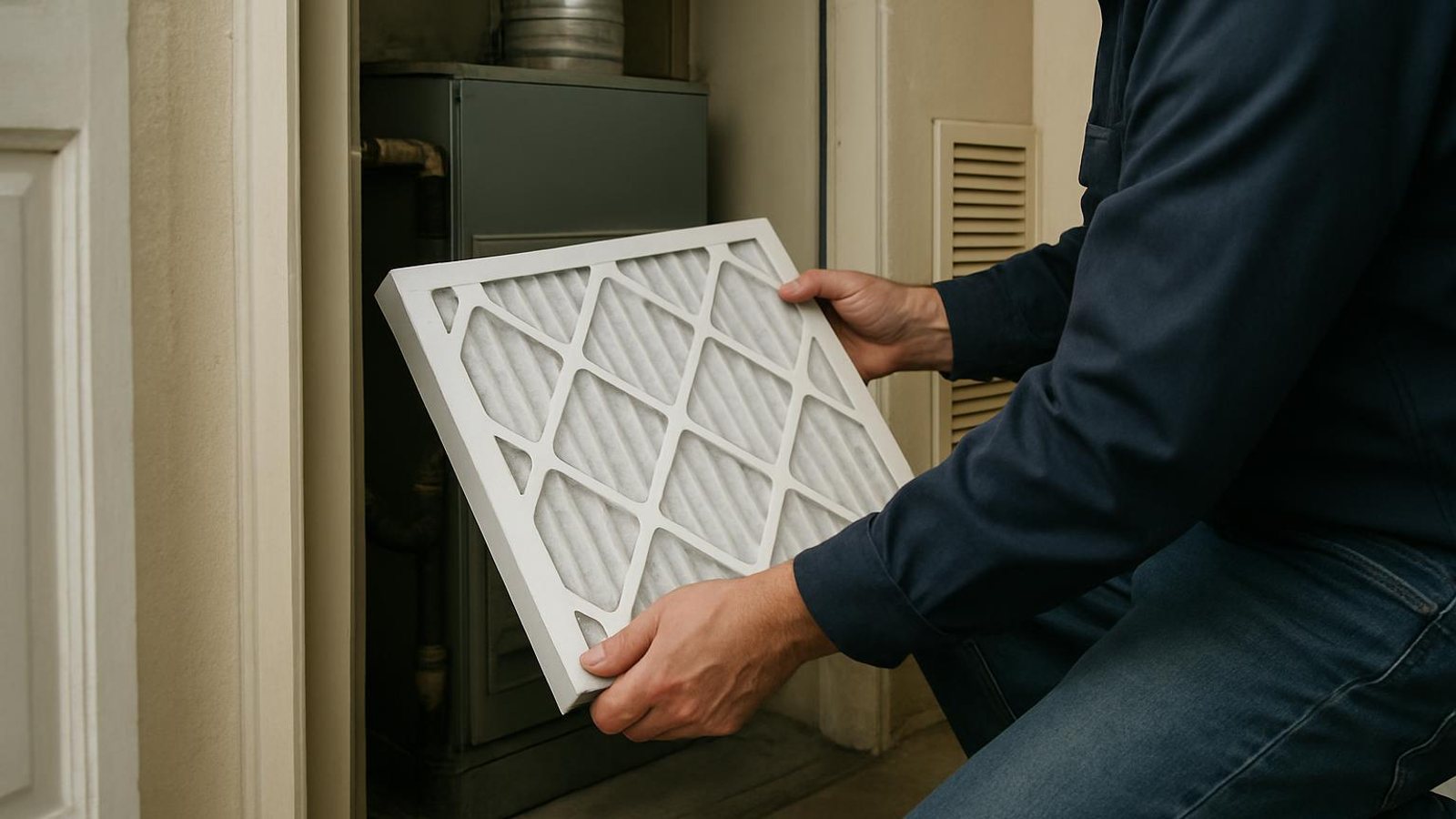 Air Duct & HVAC Cleaning in Dallas